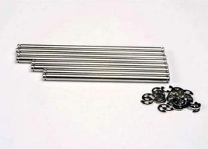 Traxxas Susp.arm pins stainles TRX4939X