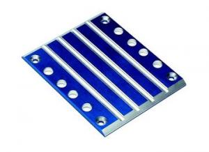 Traxxas Skid plate Alu TRX4947X