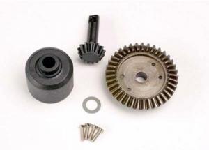 Traxxas Ring gear 37t/13t pinio TRX4981
