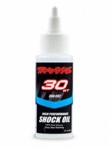 Traxxas Silicon Shock Oil Premium 30WT (350cSt) 60ml TRX5032