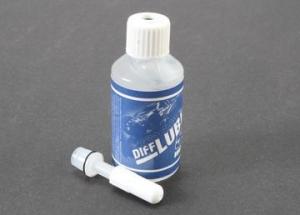 Traxxas Differential Oil 500K 20cc TRX5039
