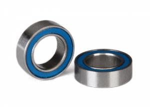 Traxxas Ball Bearing 6x10x3mm Blue Rubber Seal (2) TRX5105