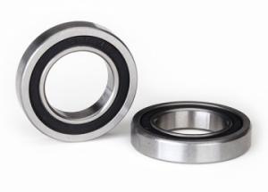Traxxas Ball Bearing Black Rubber Sealed (15x26x5mm) (2) TRX5108A