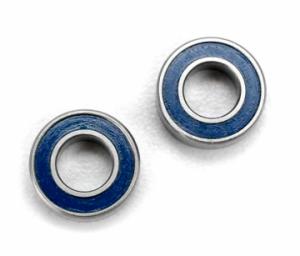 Traxxas Ball bearing 6x12x4 blue pair TRX5117