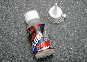 Traxxas Differential Oil 50K 20cc TRX5137