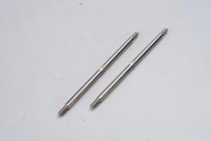 Traxxas Turnbuckle Toe Links Front Steel (2) TRX5141