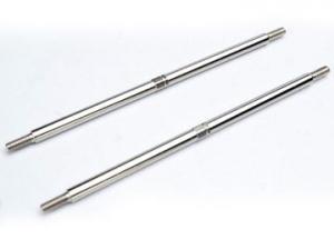 Traxxas Turnbuckle Toe Links Rear Steel (2) TRX5143