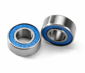Traxxas Ball Bearing 6x13x5 Blue Rubber Seal (2) TRX5180