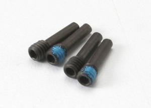 Traxxas Screw Pin M4x13mm w/ Threadlock (4) TRX5189