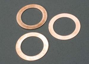 Traxxas Gaskets Cooling Head TRX 2.5 TRX5229
