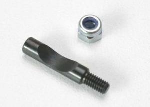 Traxxas Stud & Nut Carburetor Attachment TRX 2.5 TRX5239