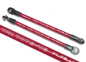 Traxxas Push Rod Alu. (use with Rockers 5356,5357) (2) TRX5318X