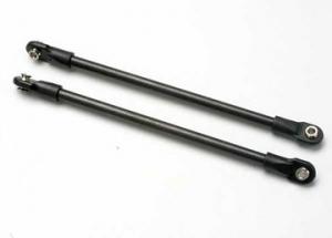 Traxxas Push Rod Steel (use with Rockers 5359) (2) TRX5319