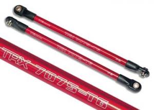 Traxxas Push Rod Alu (use with Rockers 5359) (2) TRX5319X