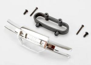 Traxxas Bumper Front Chrome TRX5335A