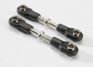 Traxxas Linkage, steering (Revo) (3x30mm turnbuckle) (2)/ rod ends ( TRX5341X