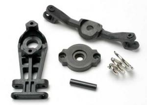Traxxas Steering Arm & Servosaver Set TRX5344