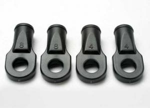 Traxxas Rods Ends Large (4) TRX5348