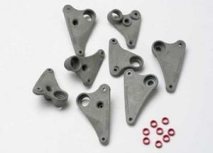 Traxxas Rocker Arm Set (Progressive-2) 90-T with Spacers TRX5358