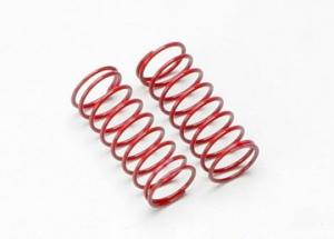 Traxxas Shock Springs GTR Red (1.4 Rate Pink) (2) TRX5433A