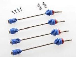 Traxxas Driveshaft Steel Constant-Velocity (4) TRX5451R