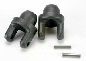 Traxxas Yokes Stub Axle (2) TRX5453