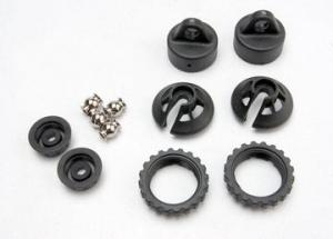 Traxxas Caps and Spring Retainers Shock GTR TRX5465