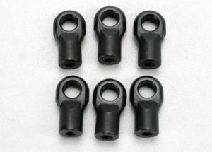 Traxxas Rod Ends GTR (6) TRX5469