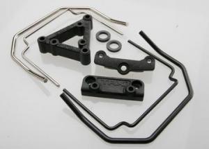Traxxas Sway Bar Kit Front & Rear (w/o Linkage) TRX5496