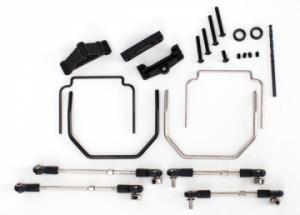 Traxxas Sway Bar Kit Front & Rear Complete TRX5498