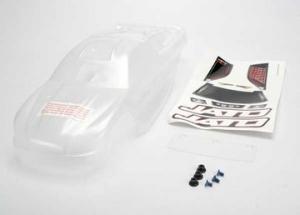Traxxas Body Jato Clear TRX5511