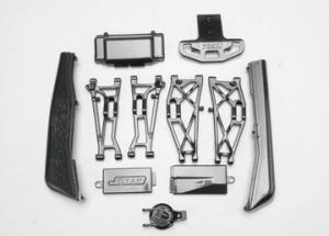 Traxxas Exo-Carbon Kit Complete Jato TRX5522G