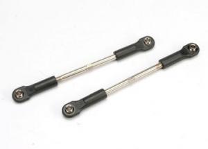 Traxxas Turnbuckle Toe-In 61mm Steel Complete (2) TRX5538