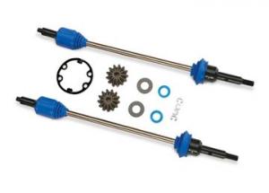 Traxxas Driveshafts Steel Set (2) Jato TRX5551X