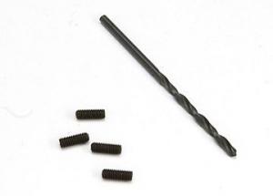 Traxxas Suspension Down Stop Screw Set Jato TRX5554