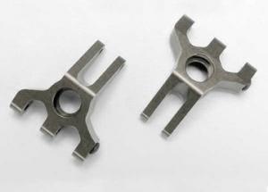 Traxxas Stub Axle Carriers Aluminium Titanium-anodized (Pair) Jato TRX5555X