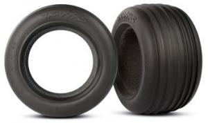 Traxxas Tires Ribbed 2.8" (2) TRX5563