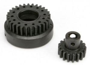 Traxxas Gear Set 2:nd Gear 17/29T Jato TRX5585