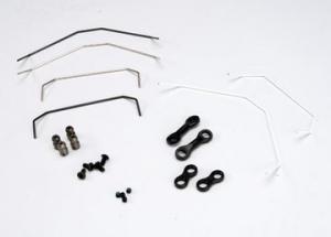 Traxxas Swaybar Set Complete Jato TRX5589X