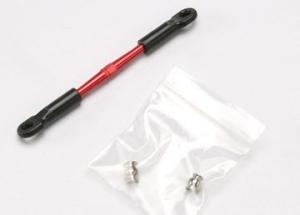 Traxxas Turnbuckle Camber 58mm Complete Aluminium Red (1) TRX5594