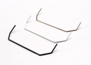 Traxxas Sway Bars Front (Soft, Medium, Hard) Jato TRX5596