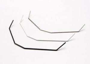 Traxxas Sway bars (rear) (includes soft, medium, hard) TRX5597