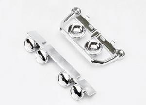 Traxxas Lightbar & Front Bumper Chrome Summit TRX5634