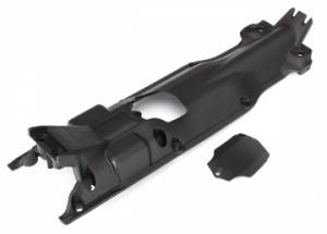 Traxxas Skidplate Transmission Black TRX5637X