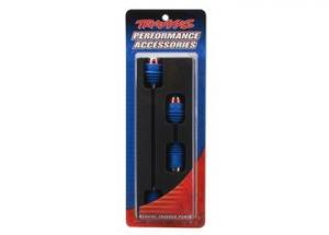 Traxxas Driveshaft Center Steel Front & Rear Set TRX5650R