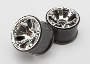 Traxxas Wheels Geode (17mm) 3.8" (2) TRX5671