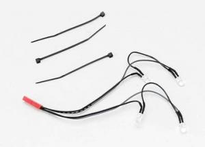 Traxxas LED Set Front Summit TRX5689