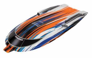 Traxxas Hatch Orange Spartan TRX5736