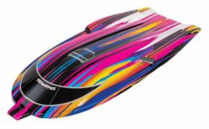 Traxxas Hatch Pink Spartan TRX5736P