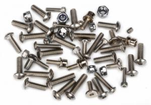 Traxxas Hardware kit, stainless steel for DCB M41 TRX5746X